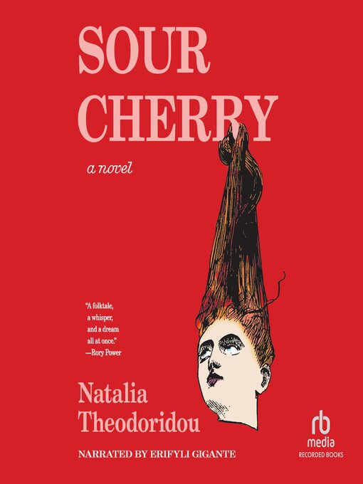 Title details for Sour Cherry by Natalia Theodoridou - Wait list